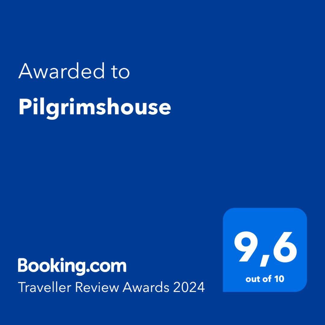 Pilgrimshouse Apartman Marquina-Jemein Kültér fotó