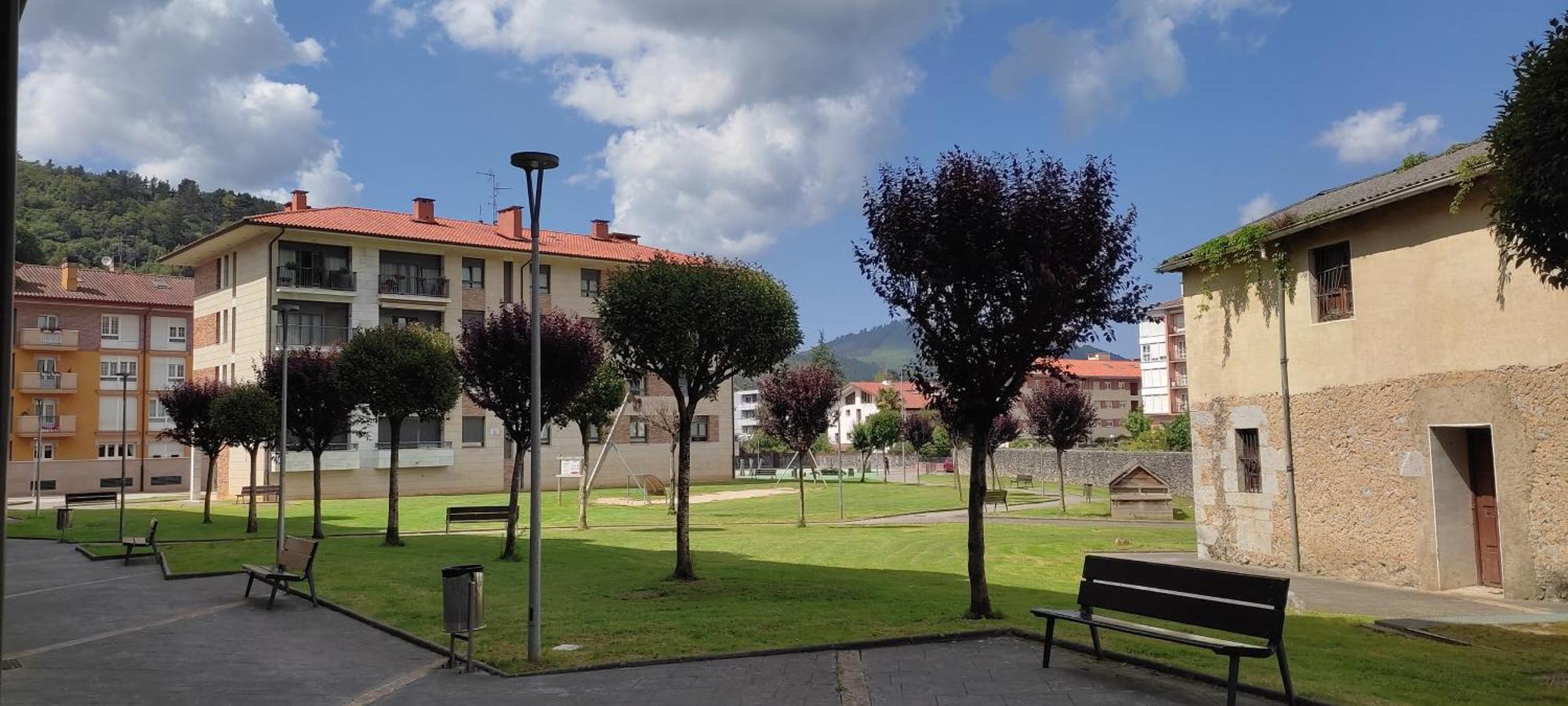 Pilgrimshouse Apartman Marquina-Jemein Kültér fotó